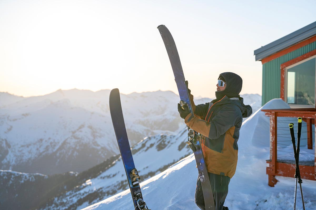 Kostenloser Nordic Kurs Ganzkörpertraining